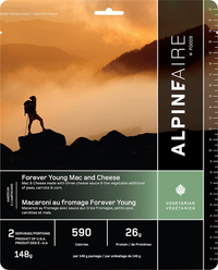 AlpineAire Forever Young Mac & Cheese